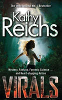 Book Cover for Virals by Kathy Reichs