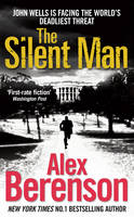 Book Cover for The Silent Man by Alex Berenson