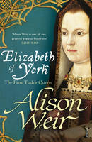 Book Cover for Elizabeth of York by Alison Weir