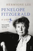 Book Cover for Penelope Fitzgerald A Life by Hermione Lee