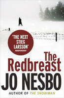 Book Cover for The Redbreast by Jo Nesbo