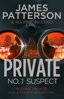 Book Cover for Private: No. 1 Suspect by James Patterson