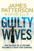 Book Cover for Guilty Wives by James Patterson