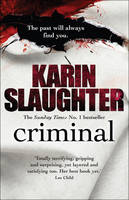 Book Cover for Criminal by Karin Slaughter