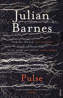 Book Cover for Pulse by Julian Barnes