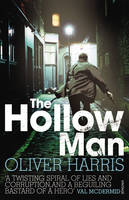 Book Cover for The Hollow Man by Oliver Harris