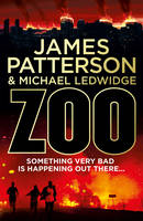 Book Cover for Zoo by James Patterson