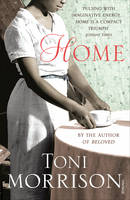 Book Cover for Home by Toni Morrison