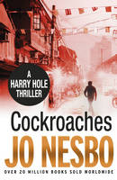Book Cover for Cockroaches An Early Harry Hole Case by Jo Nesbo