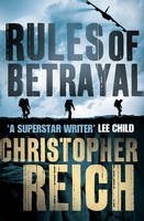 Book Cover for Rules of Betrayal by Christopher Reich