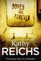 Book Cover for Bones are Forever by Kathy Reichs