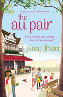 Book Cover for The Au Pair by Janey Fraser