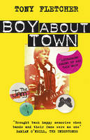 Book Cover for Boy About Town by Tony Fletcher