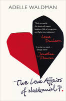 Book Cover for The Love Affairs of Nathaniel P. by Adelle Waldman