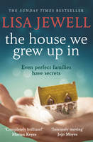 Book Cover for The House We Grew Up In by Lisa Jewell