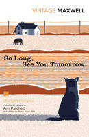 Book Cover for So Long, See You Tomorrow by William Maxwell
