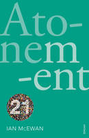 Book Cover for Atonement by Ian McEwan