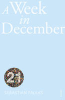 Book Cover for A Week in December by Sebastian Faulks