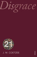 Book Cover for Disgrace by J. M. Coetzee