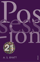 Book Cover for Possession : A Romance by A. S. Byatt