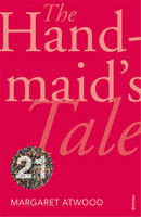 Book Cover for The Handmaid's Tale by Margaret Atwood