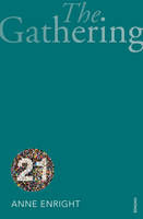 Book Cover for The Gathering by Anne Enright