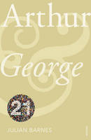 Book Cover for Arthur & George by Julian Barnes