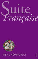 Book Cover for Suite Francaise by Irene Nemirovsky