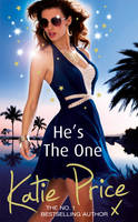 Book Cover for He's the One by Katie Price