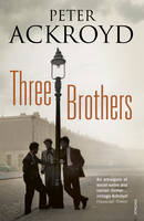 Book Cover for Three Brothers by Peter Ackroyd