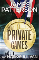 Book Cover for Private Games by James Patterson