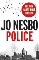 Book Cover for Police A Harry Hole Thriller (Oslo Sequence 8) by Jo Nesbo