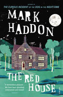 Book Cover for The Red House by Mark Haddon