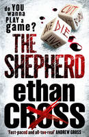 Book Cover for The Shepherd by Ethan Cross