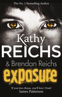 Book Cover for Exposure by Kathy Reichs