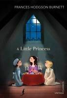 Book Cover for A Little Princess by Frances Hodgson Burnett