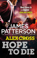 Book Cover for Hope to Die by James Patterson