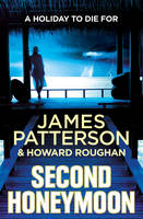 Book Cover for Second Honeymoon by James Patterson