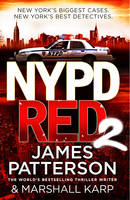 Book Cover for NYPD Red 2 by James Patterson