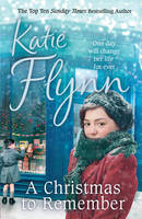 Book Cover for A Christmas to Remember by Katie Flynn