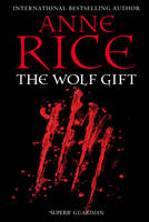 Book Cover for The Wolf Gift by Anne Rice