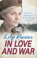 Book Cover for In Love and War by Lily Baxter