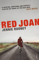 Book Cover for Red Joan by Jennie Rooney