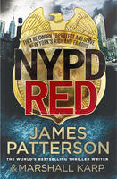 Book Cover for NYPD Red by James Patterson