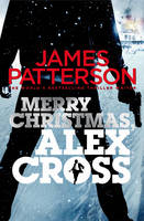 Book Cover for Merry Christmas, Alex Cross by James Patterson