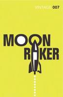 Book Cover for Moonraker James Bond 007 by Ian Fleming