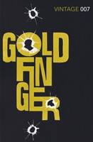 Book Cover for Goldfinger James Bond 007 by Ian Fleming