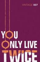 Book Cover for You Only Live Twice James Bond 007 by Ian Fleming