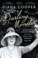 Book Cover for Darling Monster The Letters of Lady Diana Cooper to Her Son John Julius Norwich 1939-1952 by Diana Cooper