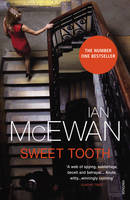 Book Cover for Sweet Tooth by Ian McEwan